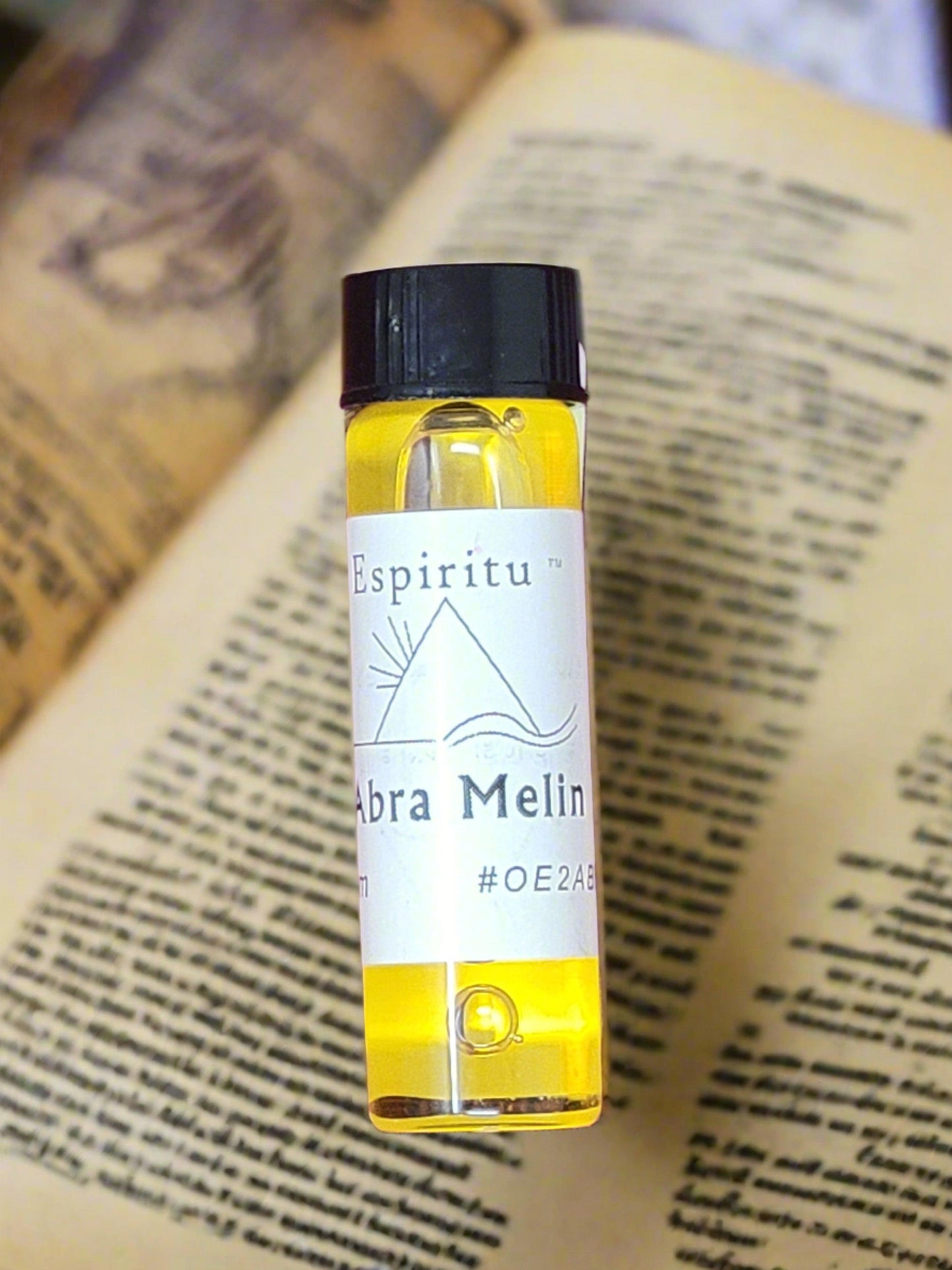 Abra Melin Spell Oil