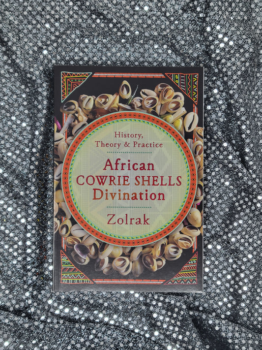 African Cowrie Shells Divination - Zolrak