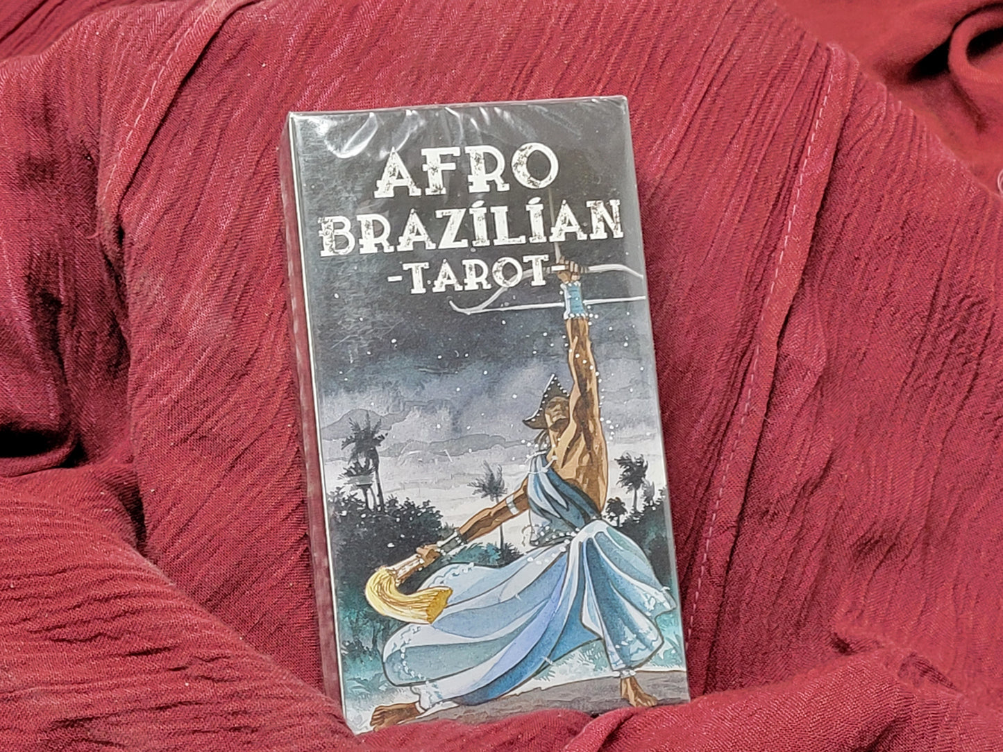 Afro Brazilian Tarot