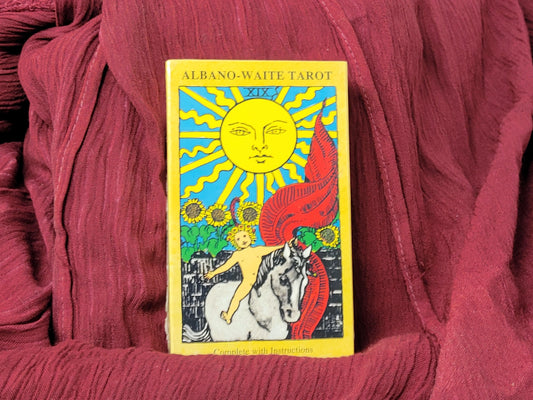 Albano-Waite Tarot