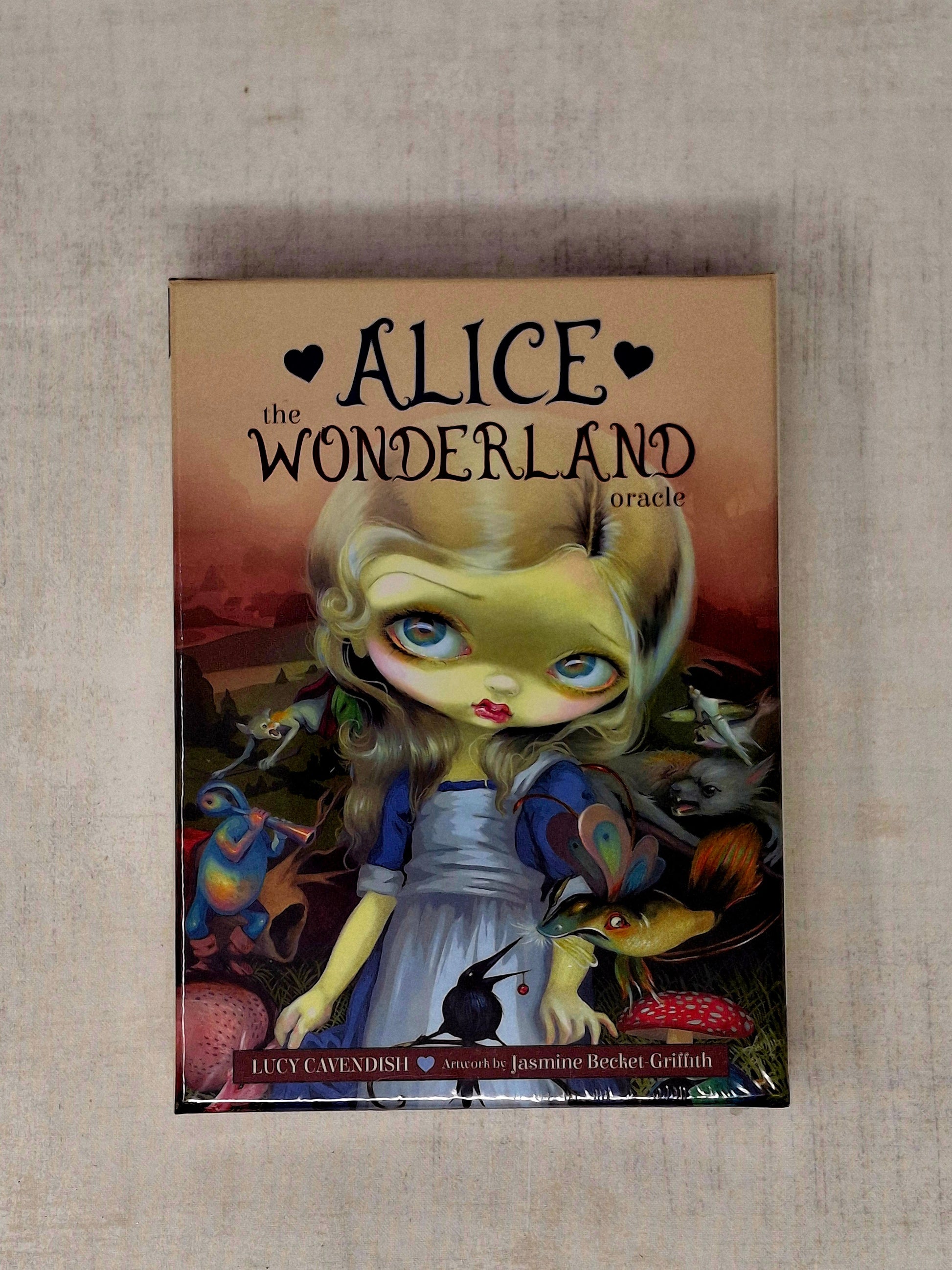 Alice: The Wonderland Oracle