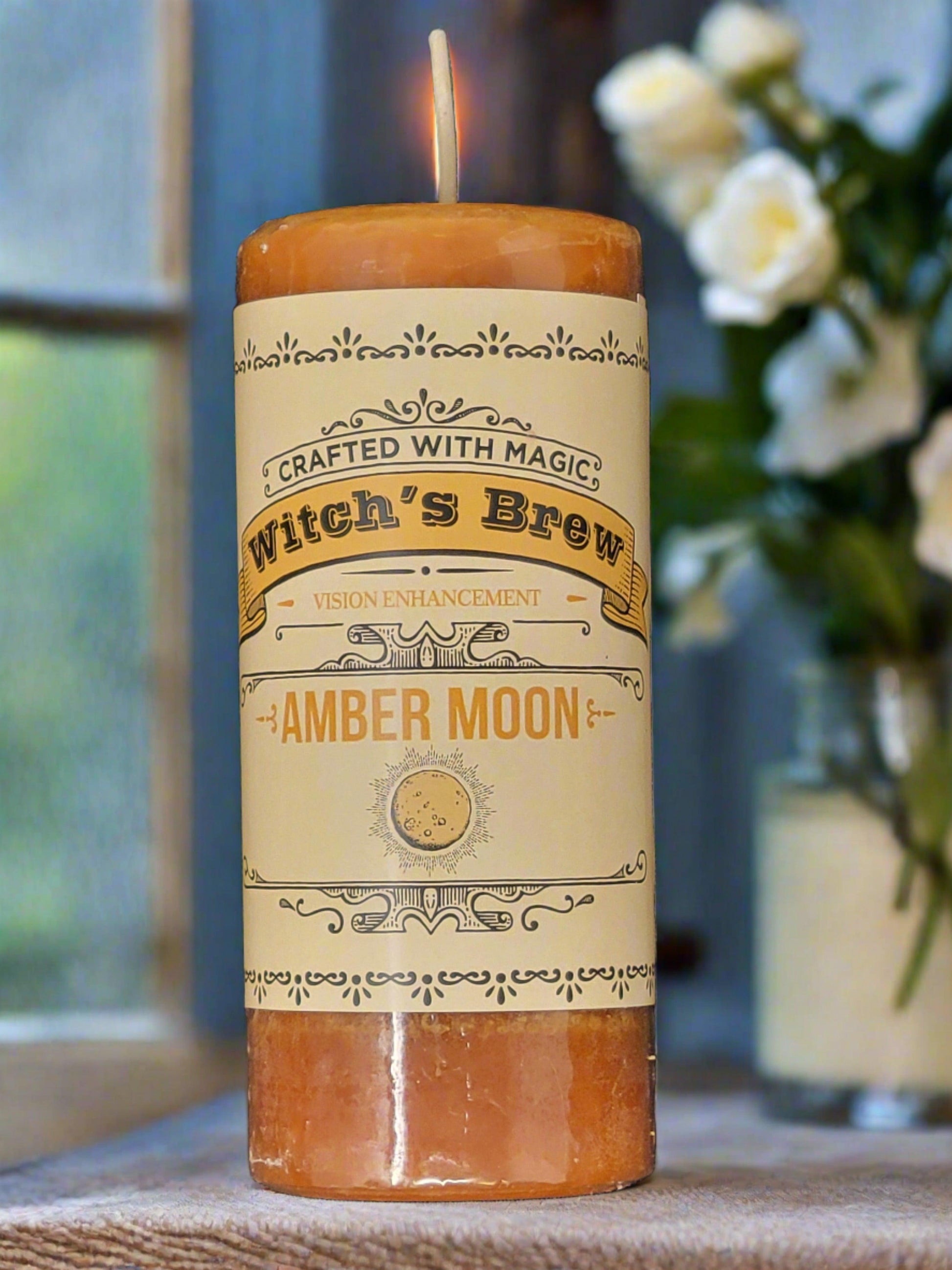 Amber Moon