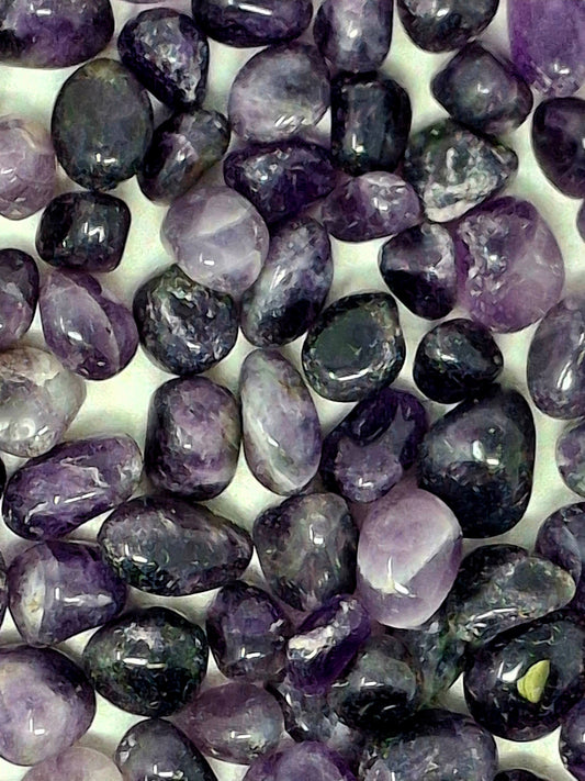 Amethyst Tumbled (small)