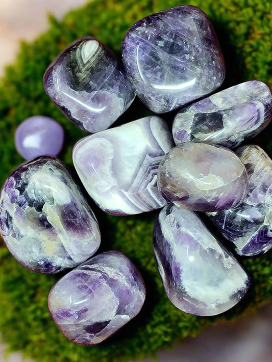 Amethyst Tumbled