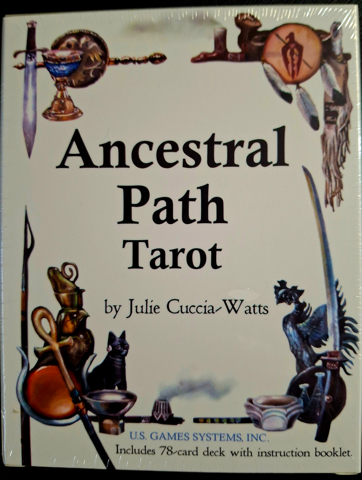 Ancestral Path Tarot