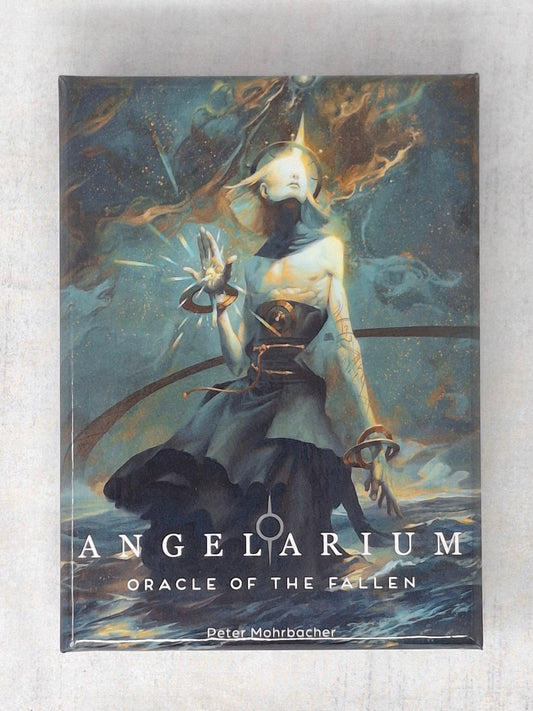 Angelarium: Oracle Of The Fallen