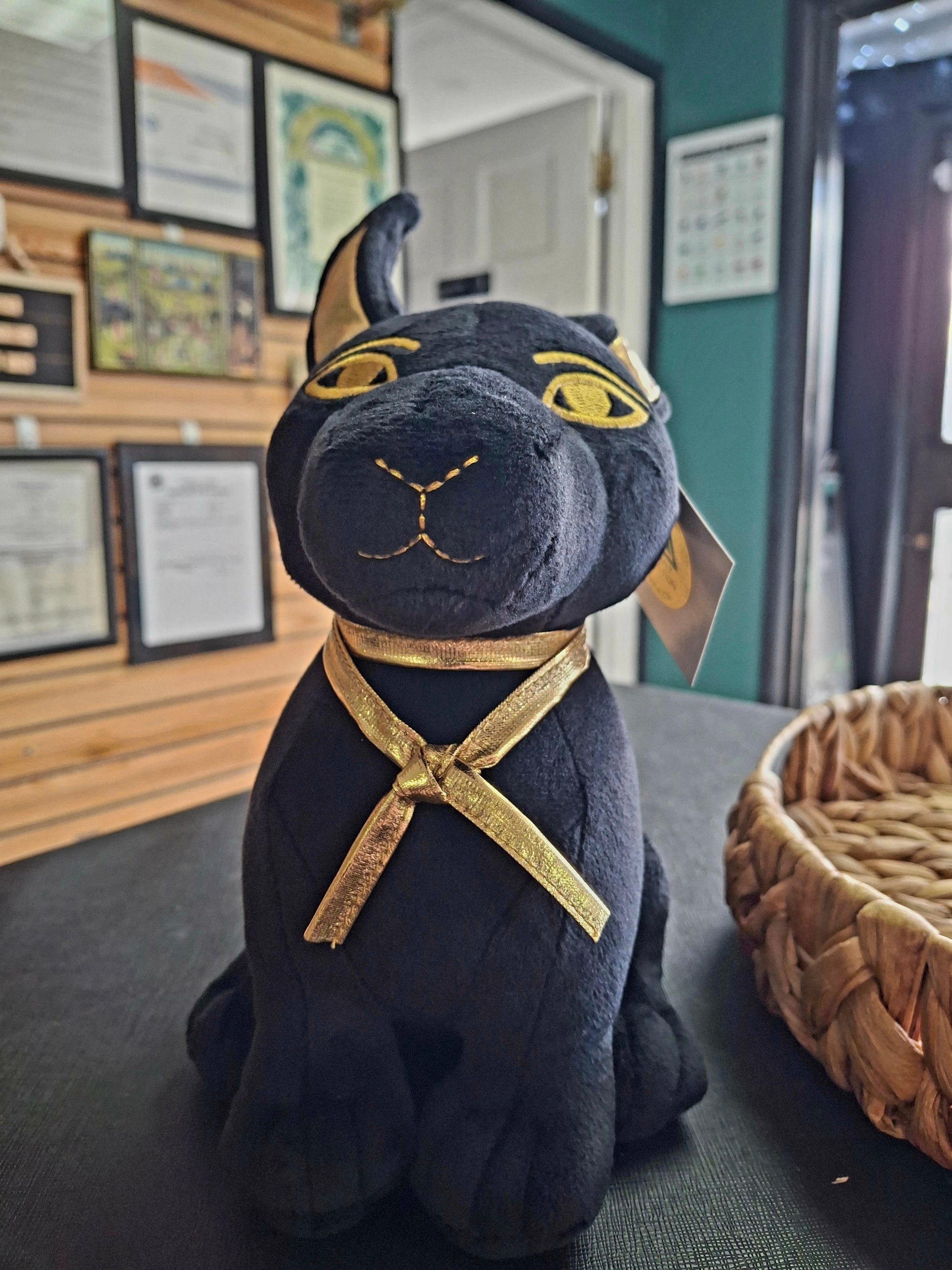 Anubis Plushie