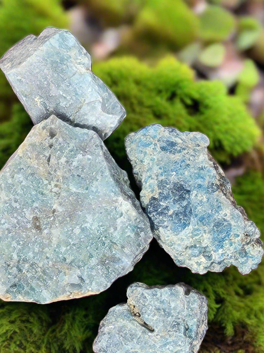 Apatite Natural