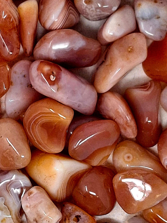 Apricot Agate