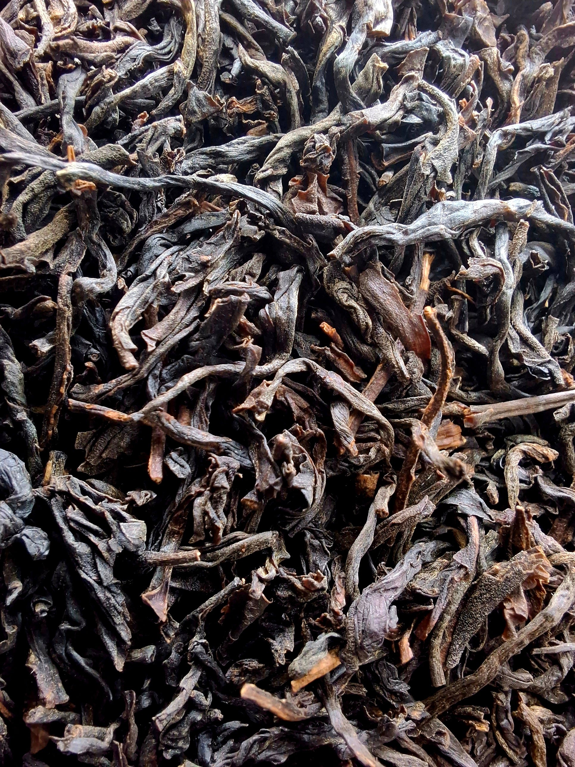 Assam T.G.F.O.P. Tea Organic