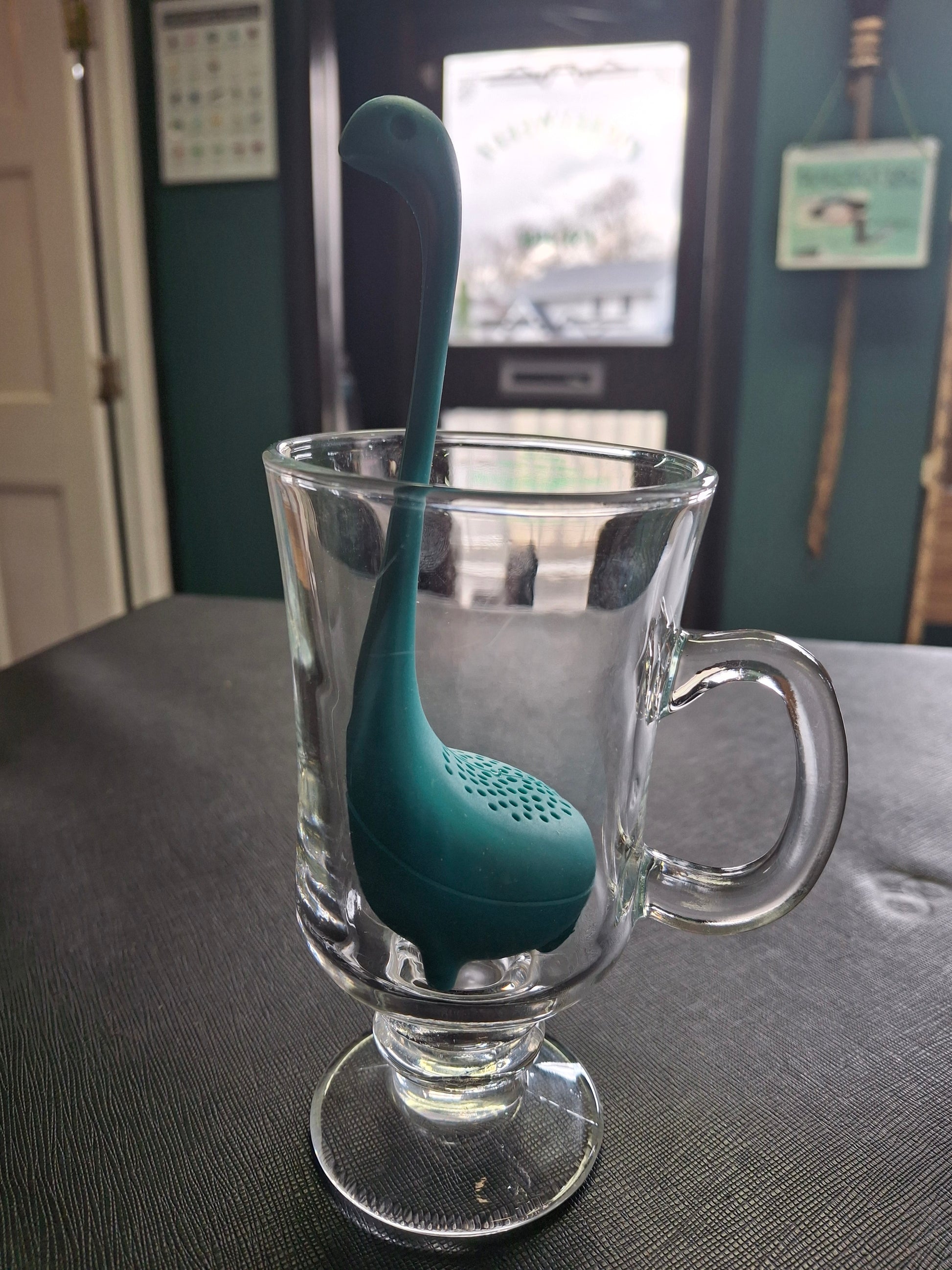 Baby Nessie Tea Infuser