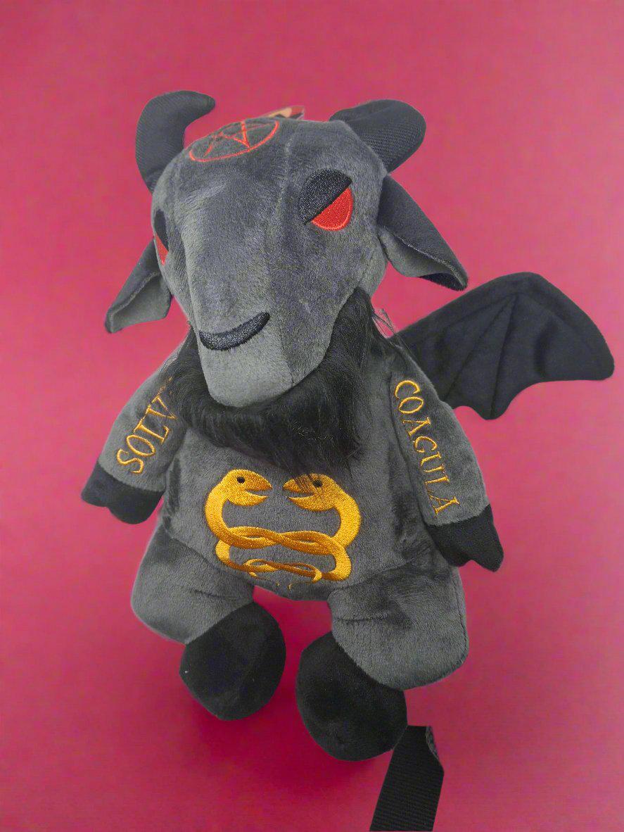 Baphomet Plushie