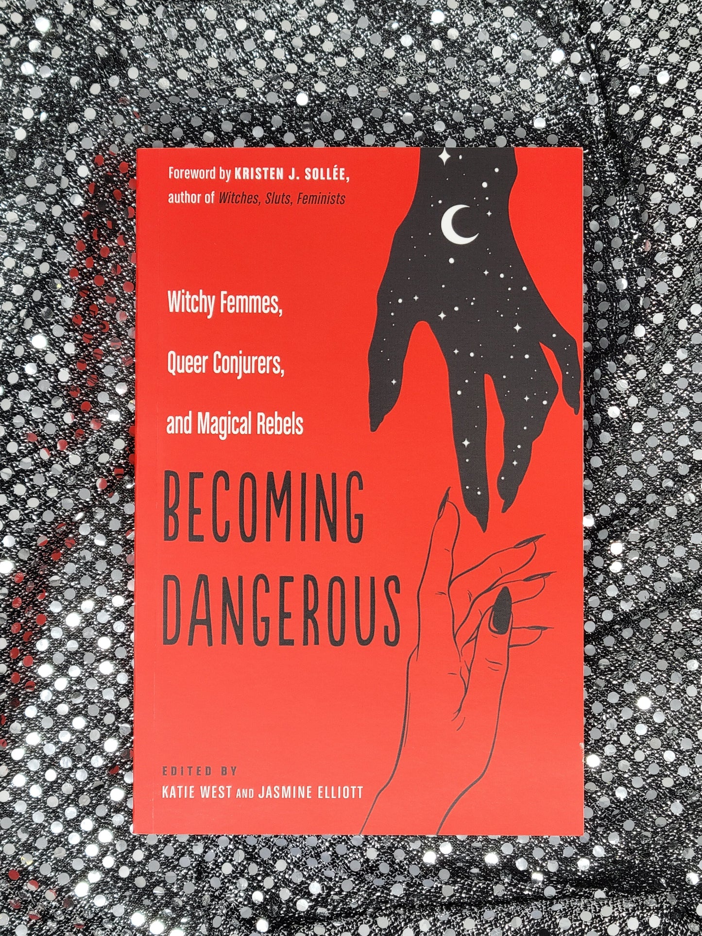 Becoming Dangerous - Kristen J. Sollee