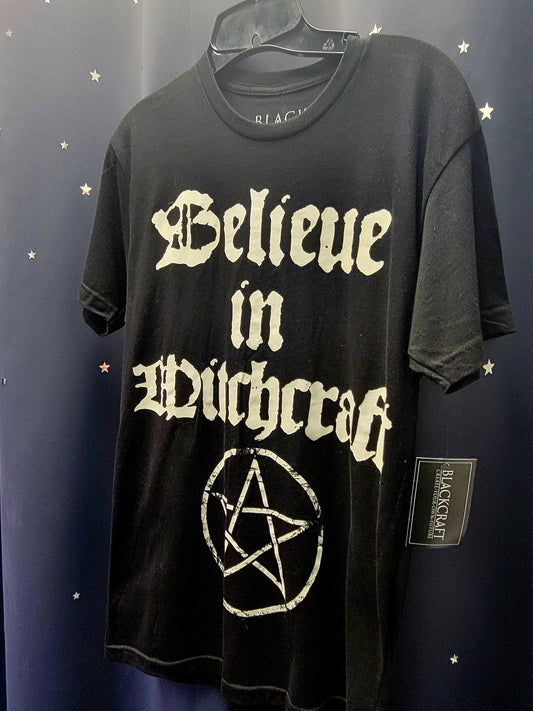 Believe In Witchcraft T-Shirt