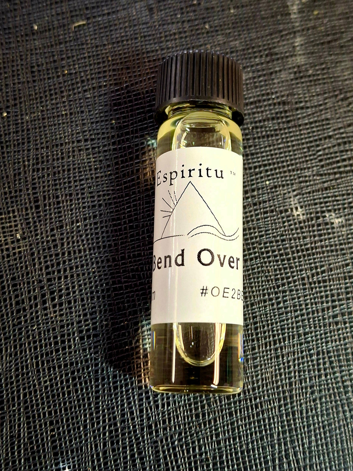 Bend Over Spell Oil