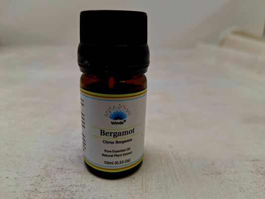 Bergamot Vrinda Essential Oil 10ml