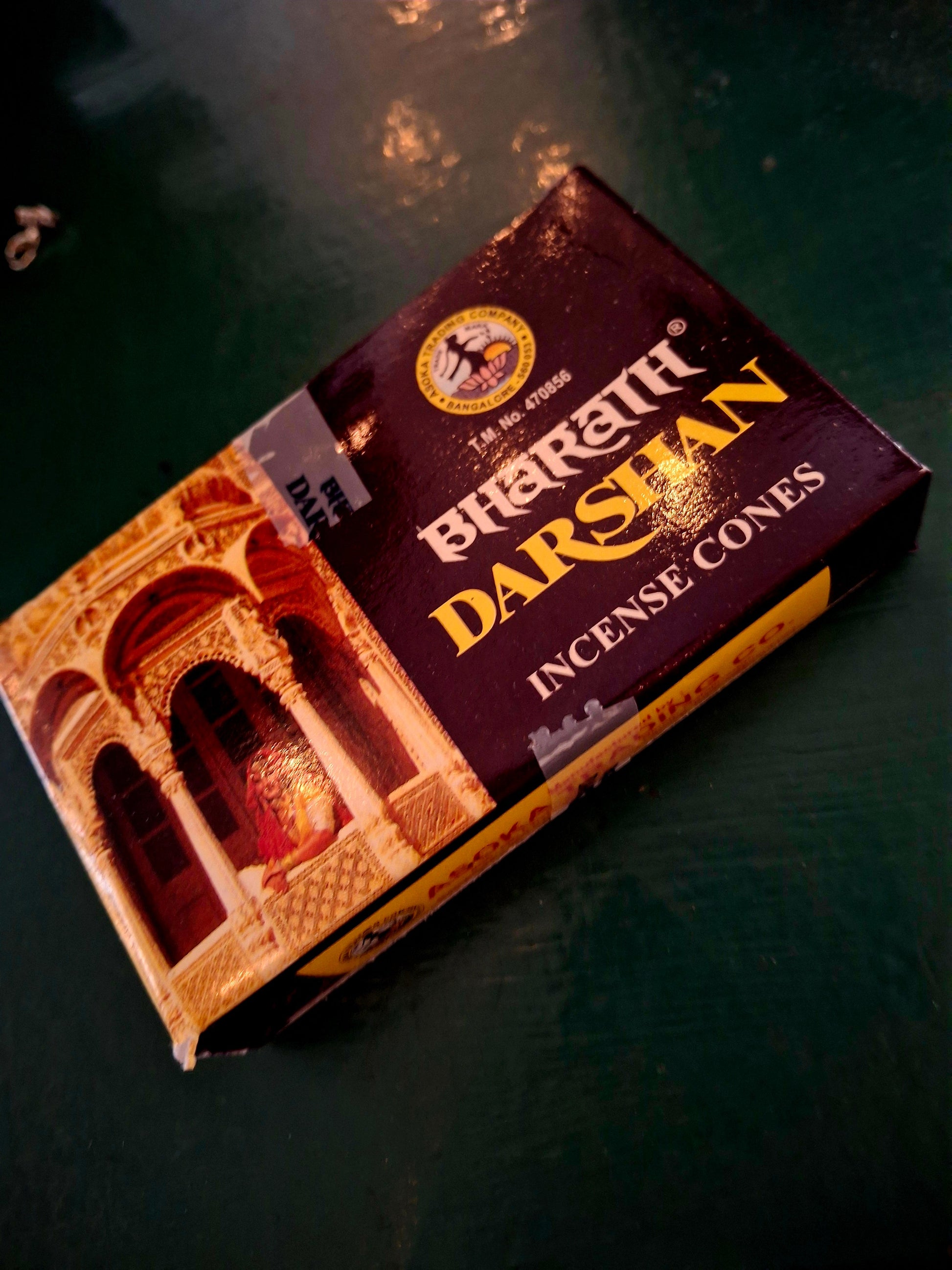 Bharath Darshan Incense Cones