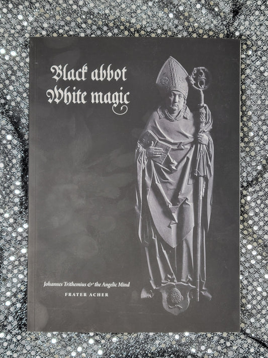 Black Abbot · White Magic - Frater Acher