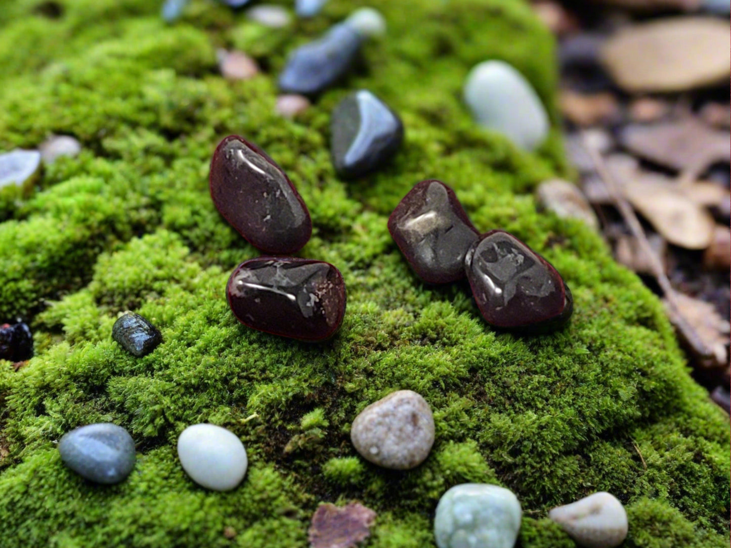 Black Onyx Small Tumbled