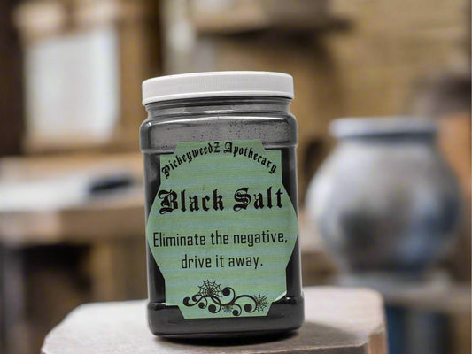 Black Salt