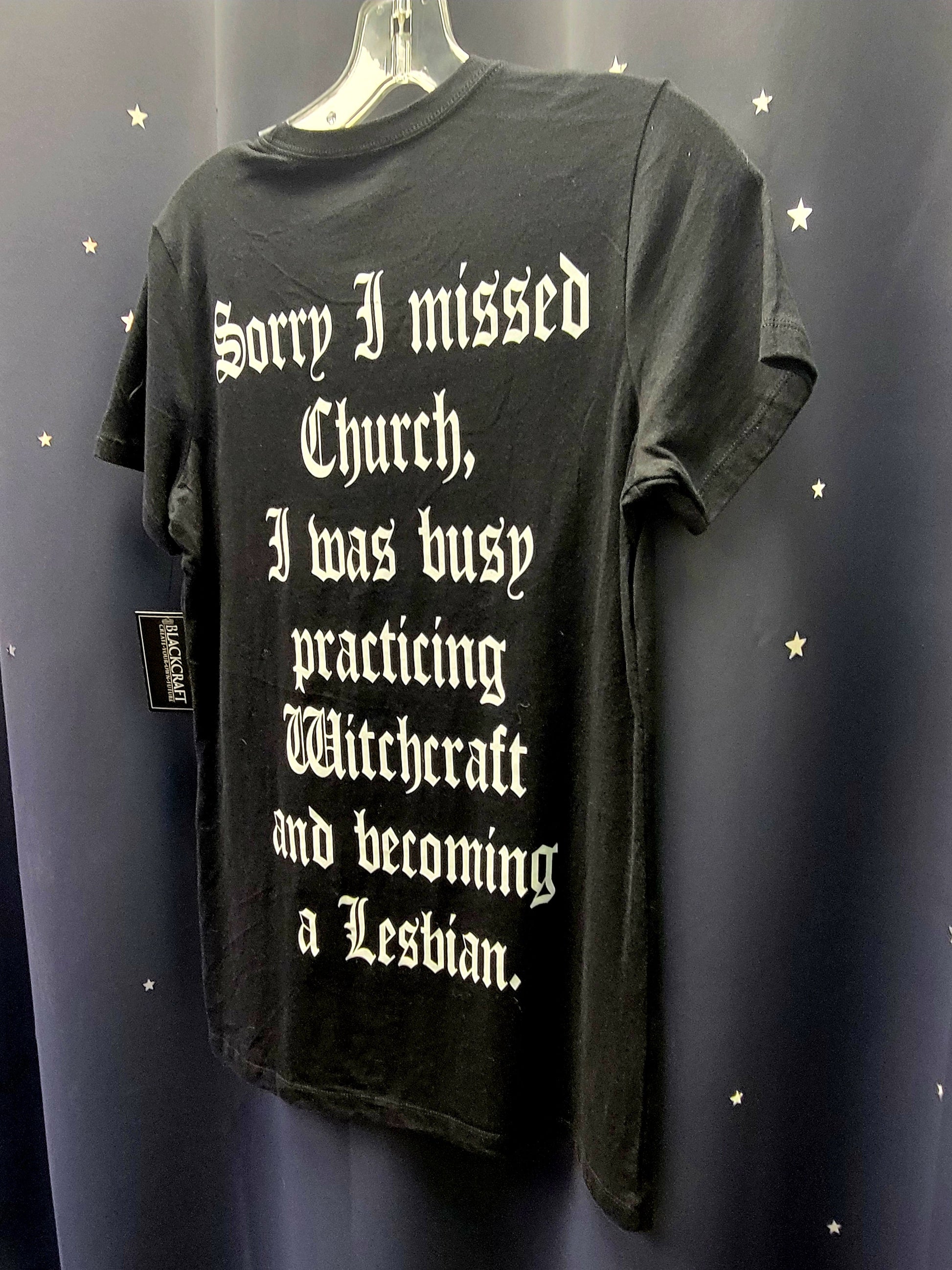 Blackcraft Cult Priorities T-Shirt XLG