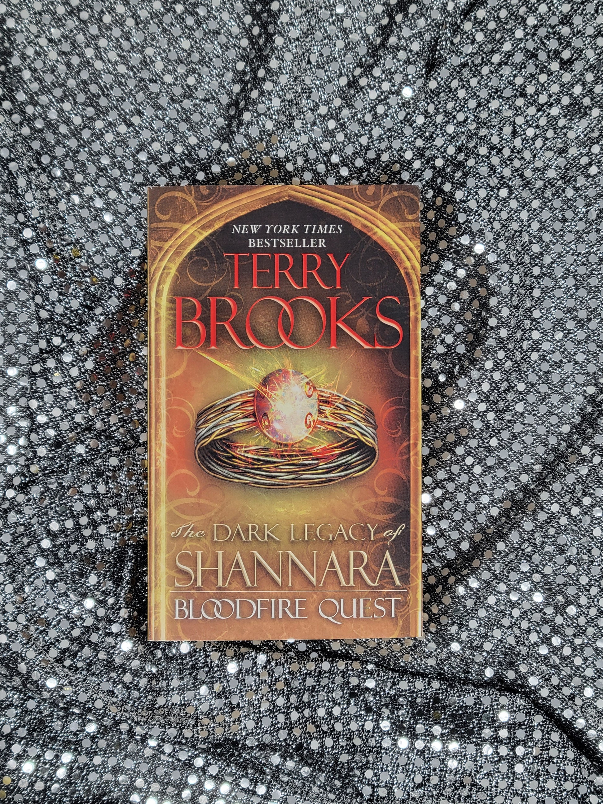 Bloodfire Quest - Terry Brooks