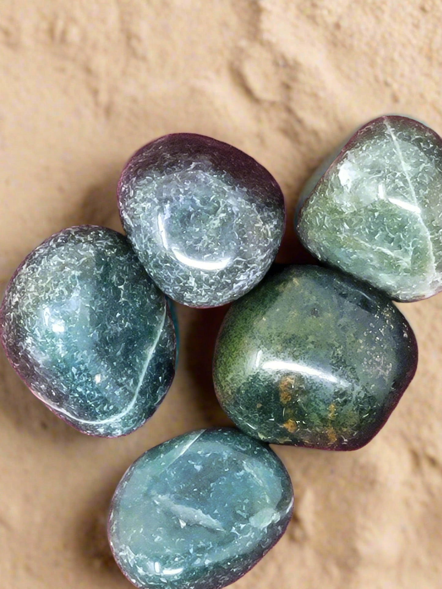 Bloodstone Tumbled