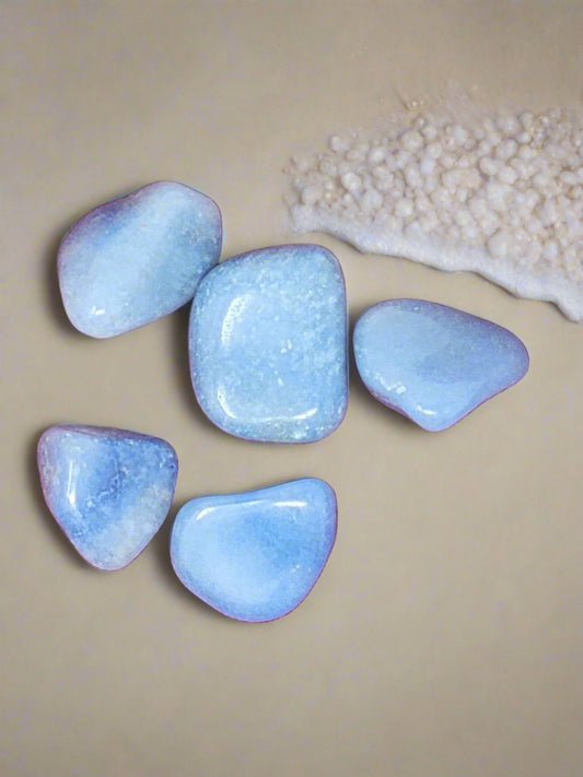 Blue Aventurine Tumbled