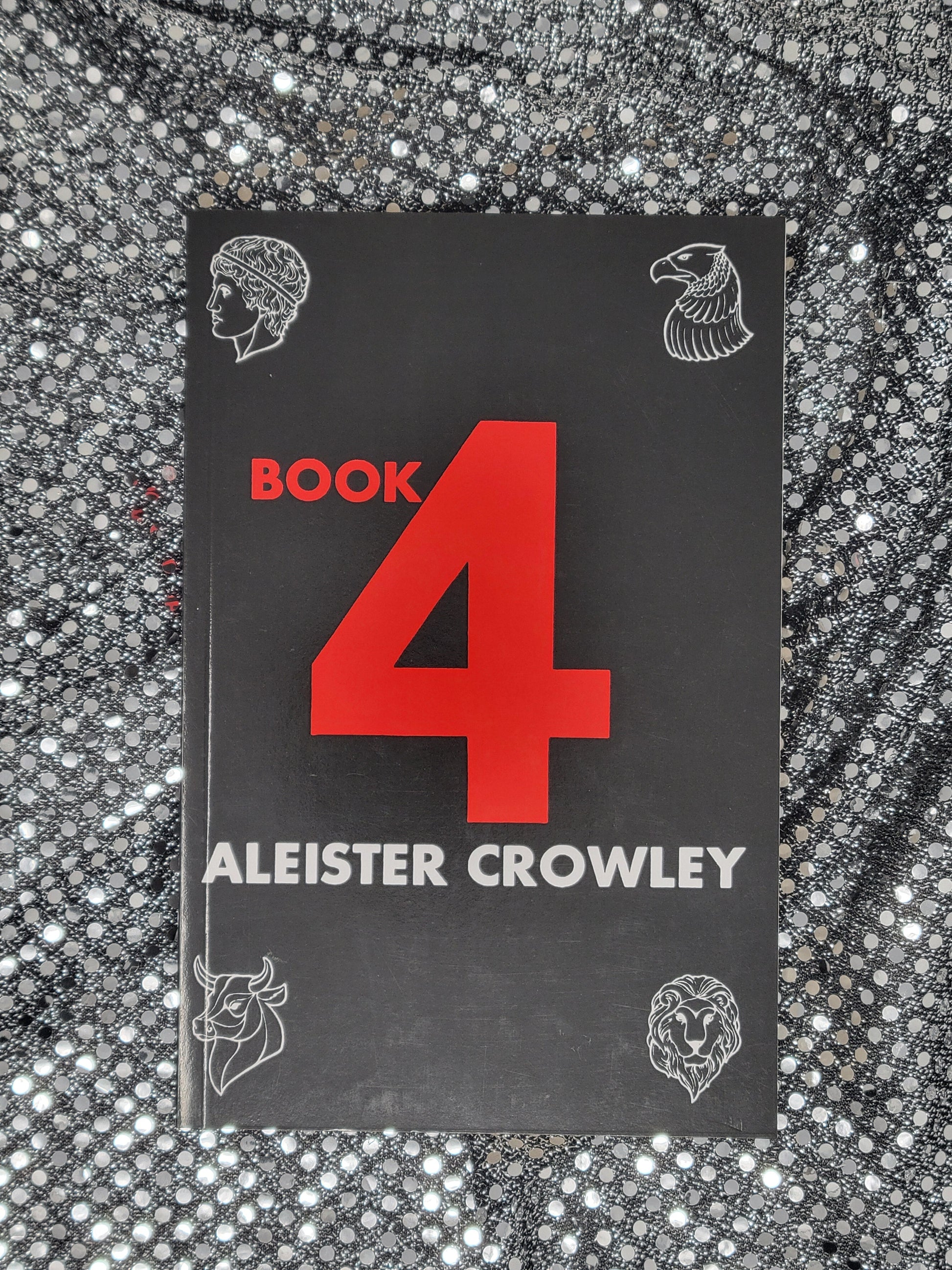 Book 4 - Aleister Crowley