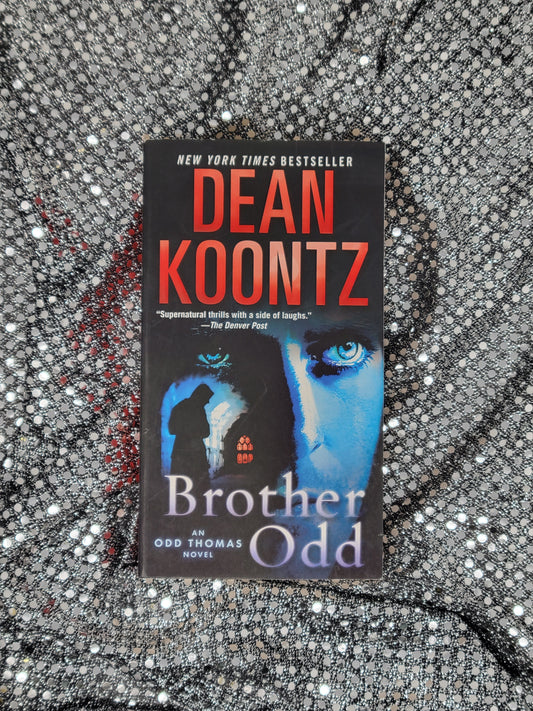 Brother Odd - Dean Koontz