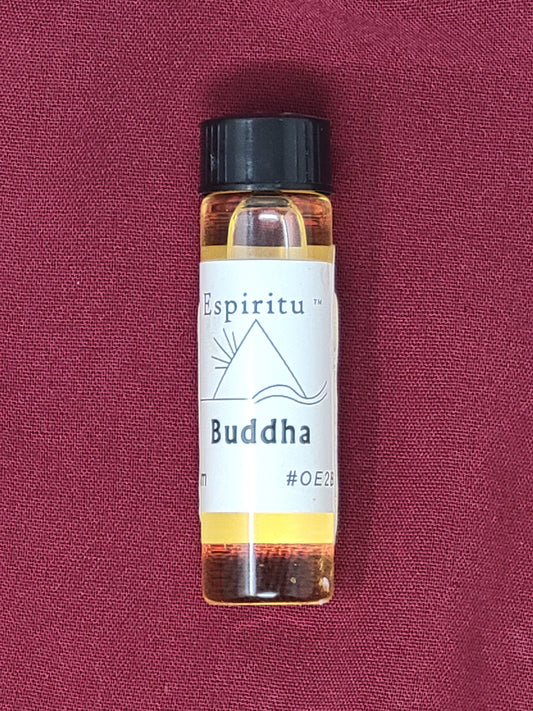 Buddha Spell Oil