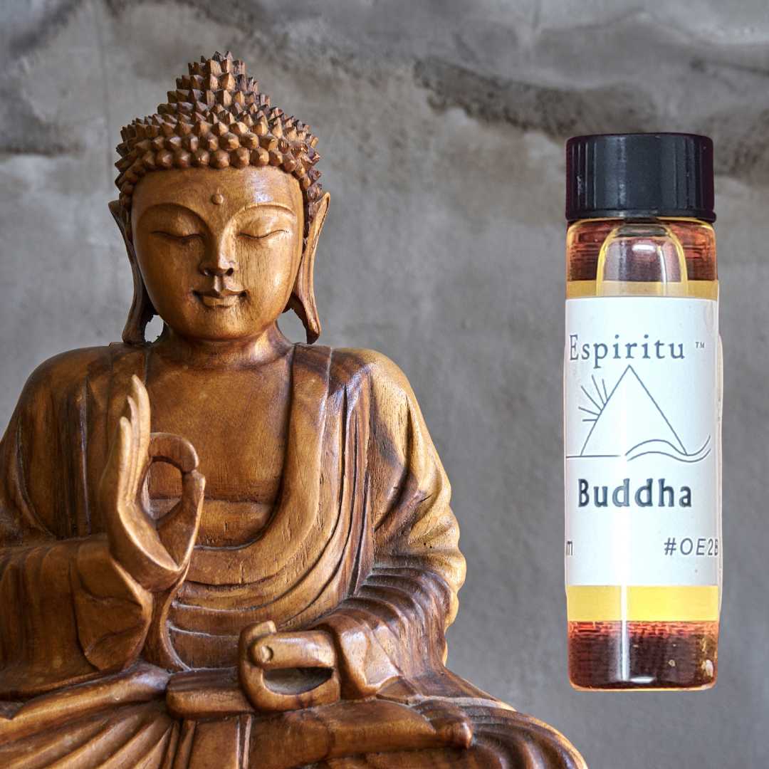 Buddha Spell Oil