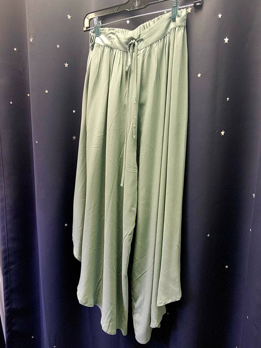 Cagla Green Pantaloon