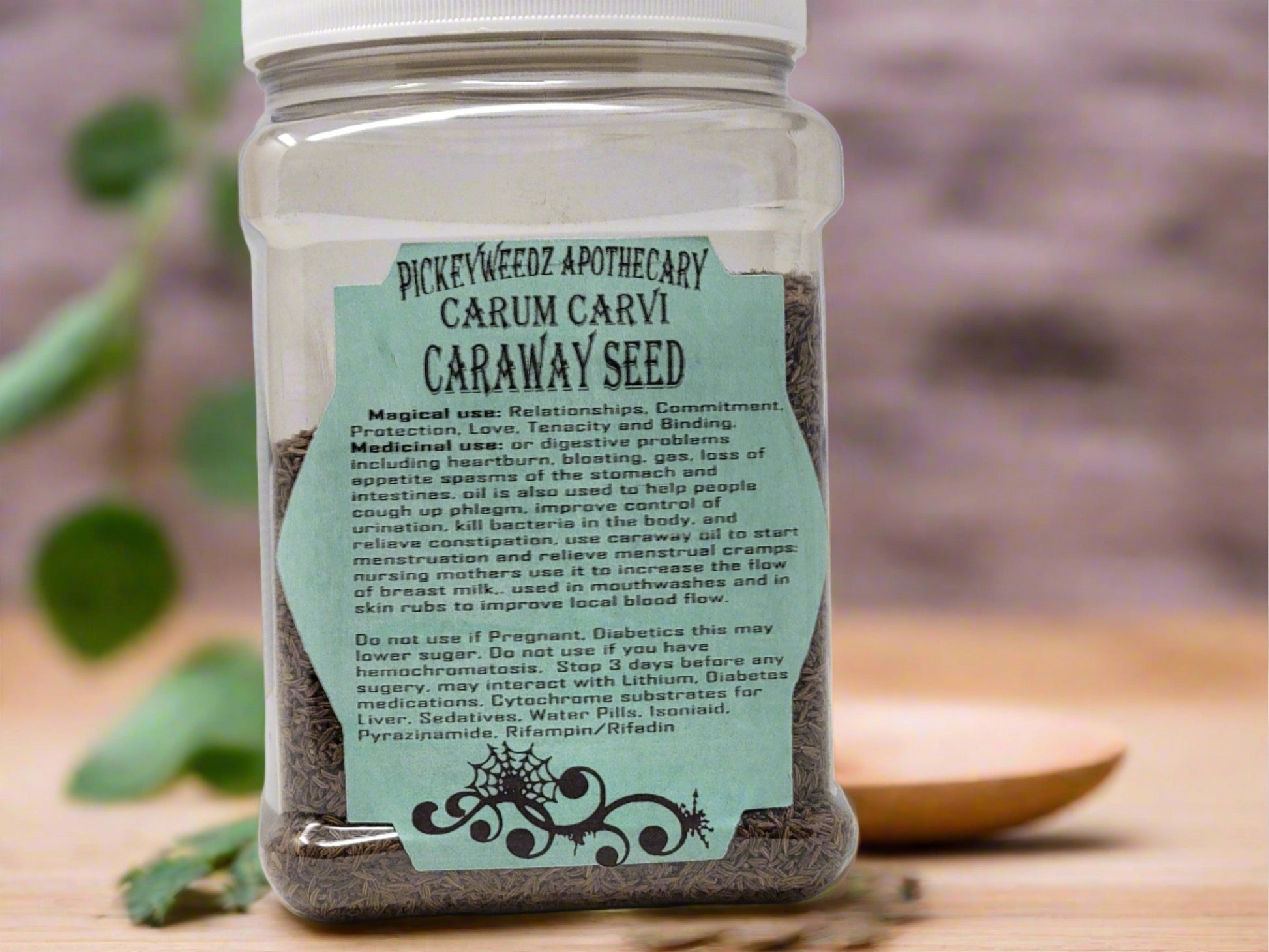 Caraway Seed