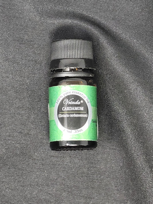 Cardamom Vrinda Essential Oil 10ml