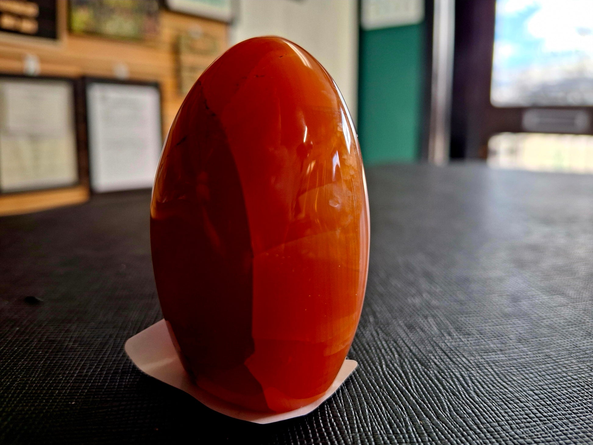 Carnelian Free Forms