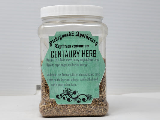 Centaury Herb