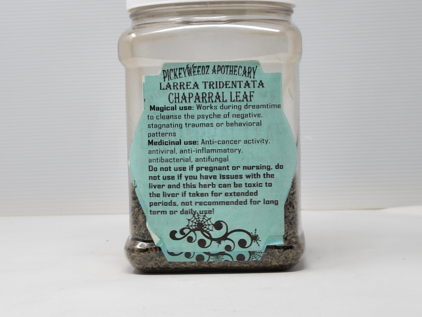 Chaparral leaf Herb