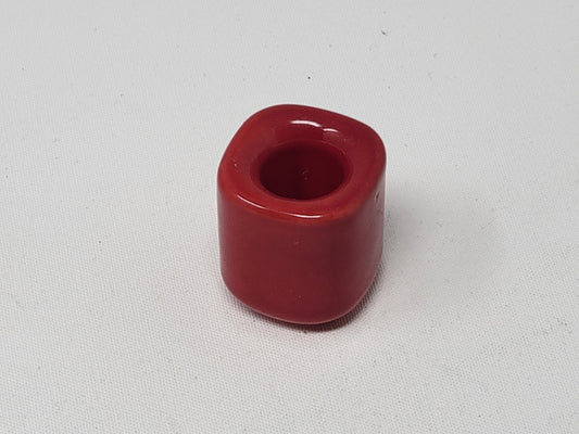 Chime Candle Holders Red