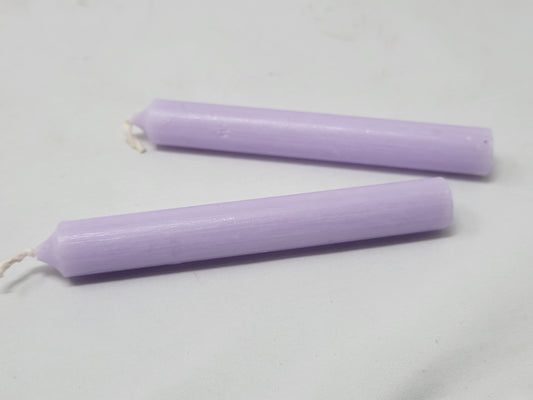 Chime Candle (Lilac)