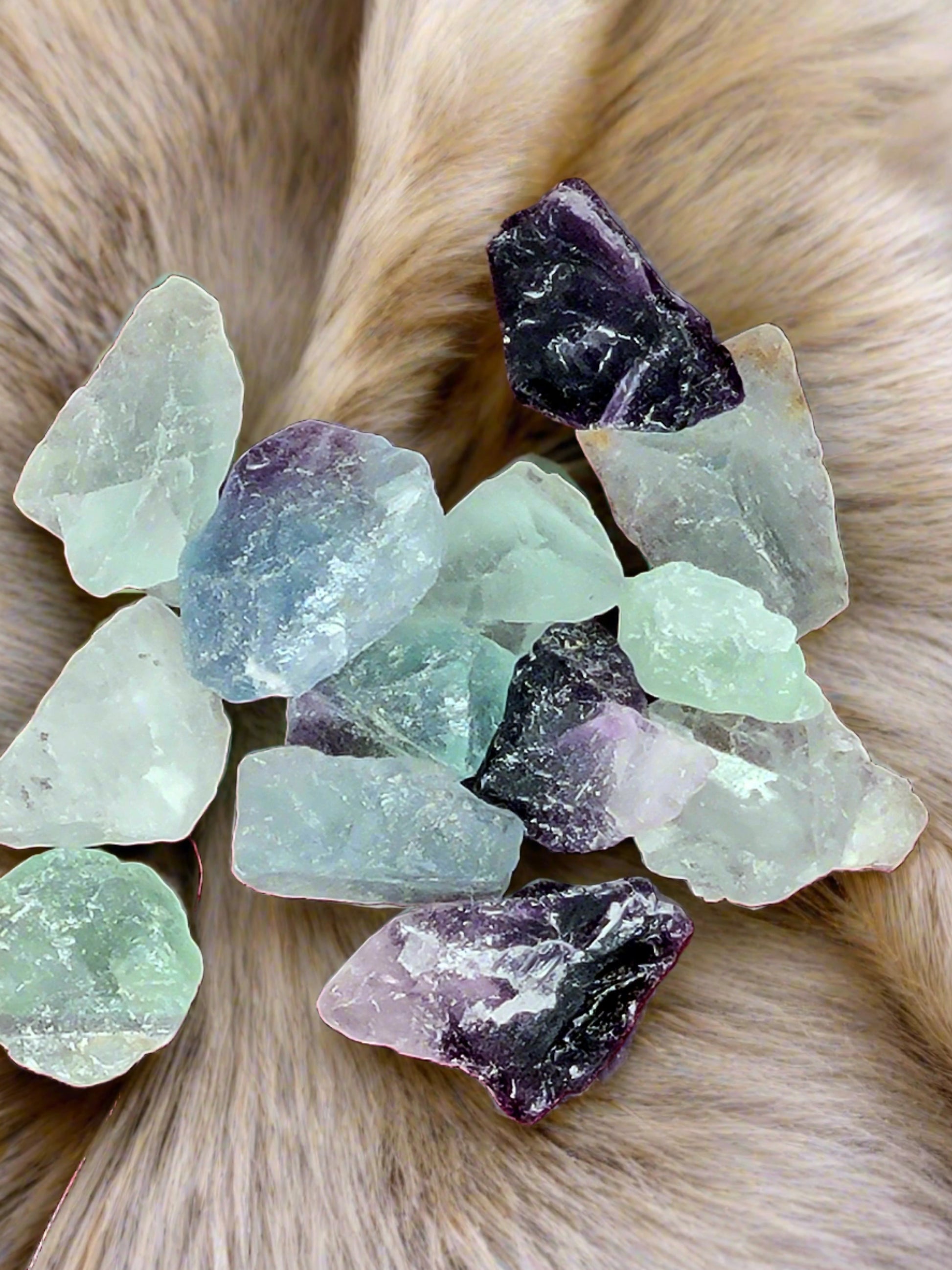 Chinese Fluorite Natural