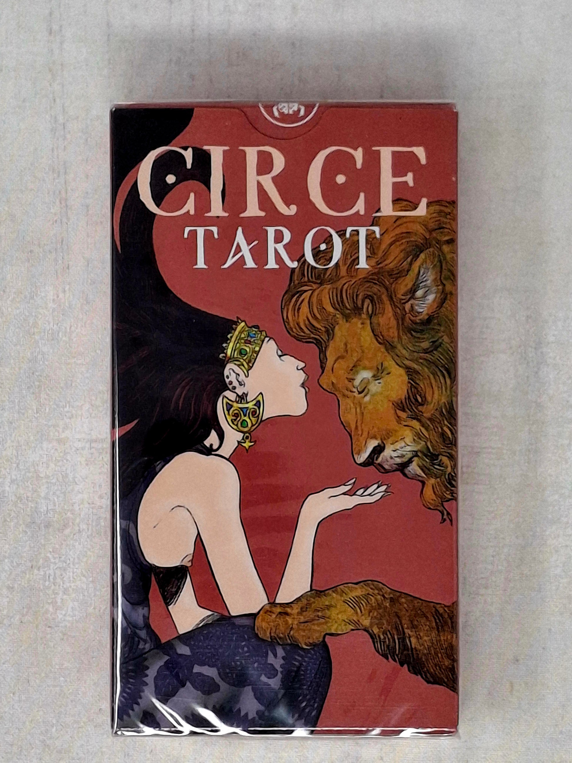 Circe Tarot by Fabio Visintin (Author)