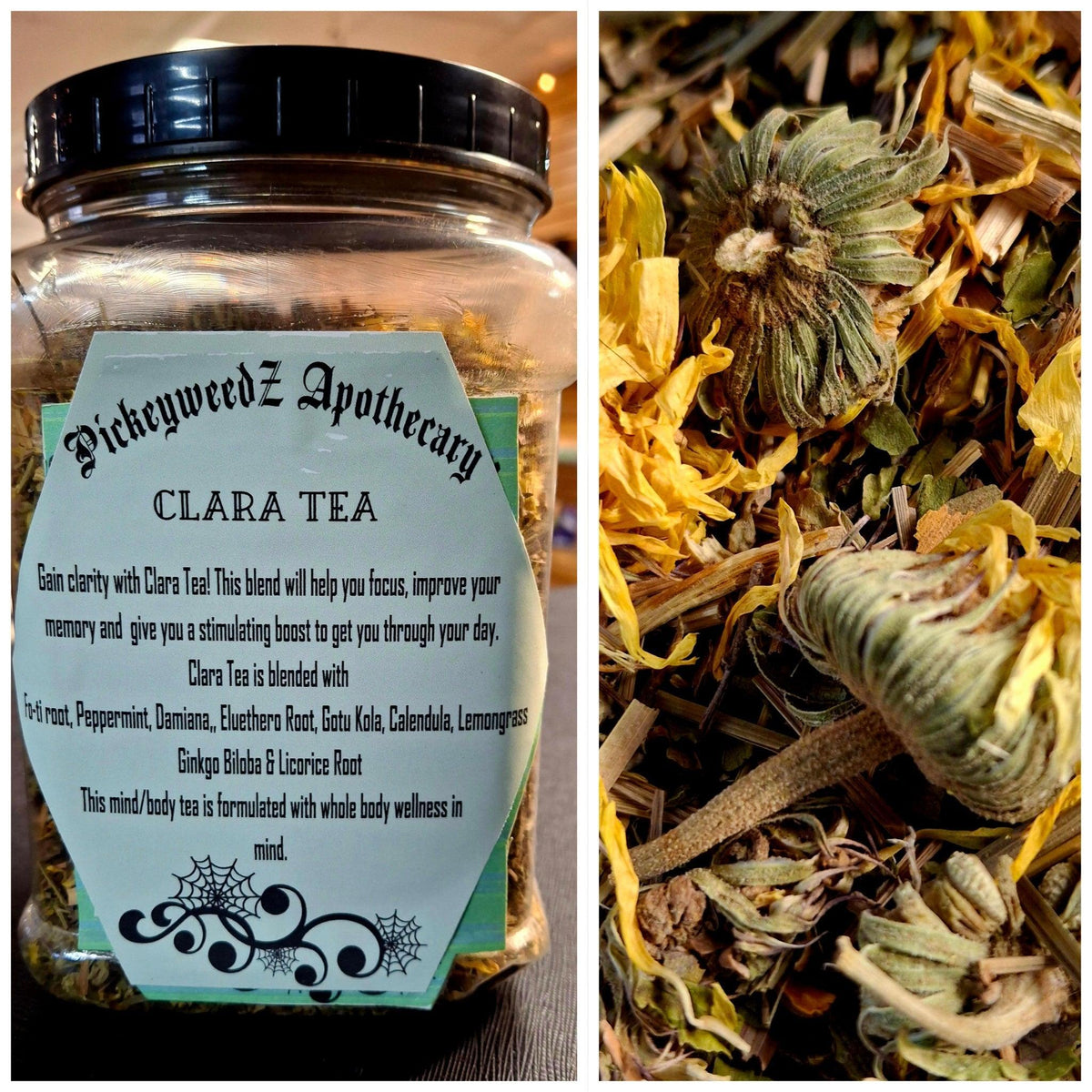 Clara Tea