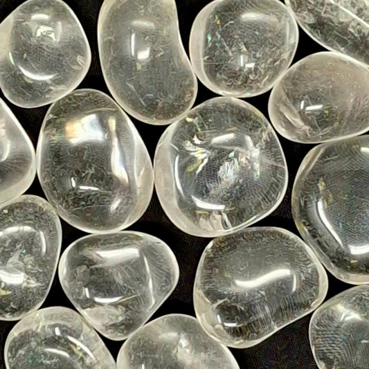 Clear Quartz Extra Grade Tumbled (Large)