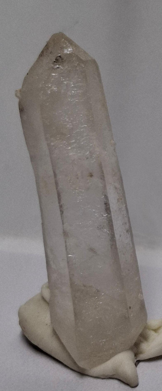 Clear Quartz Point from New Mexico 3.49gm