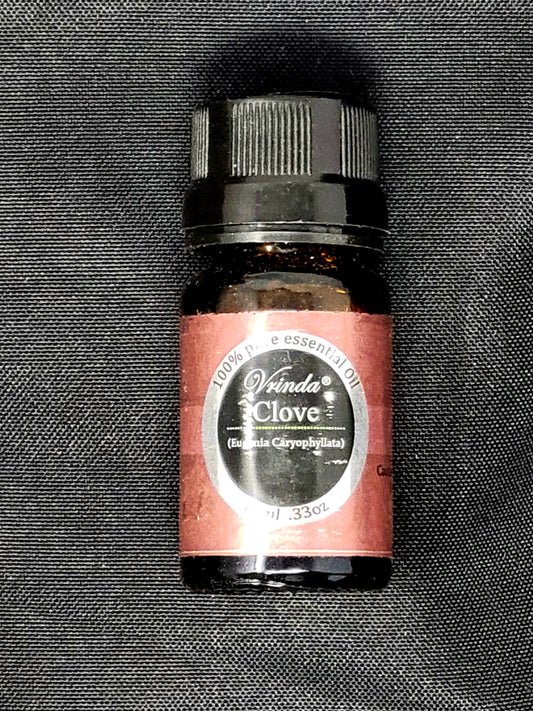 Clove Vrinda Essential Oil 10ml