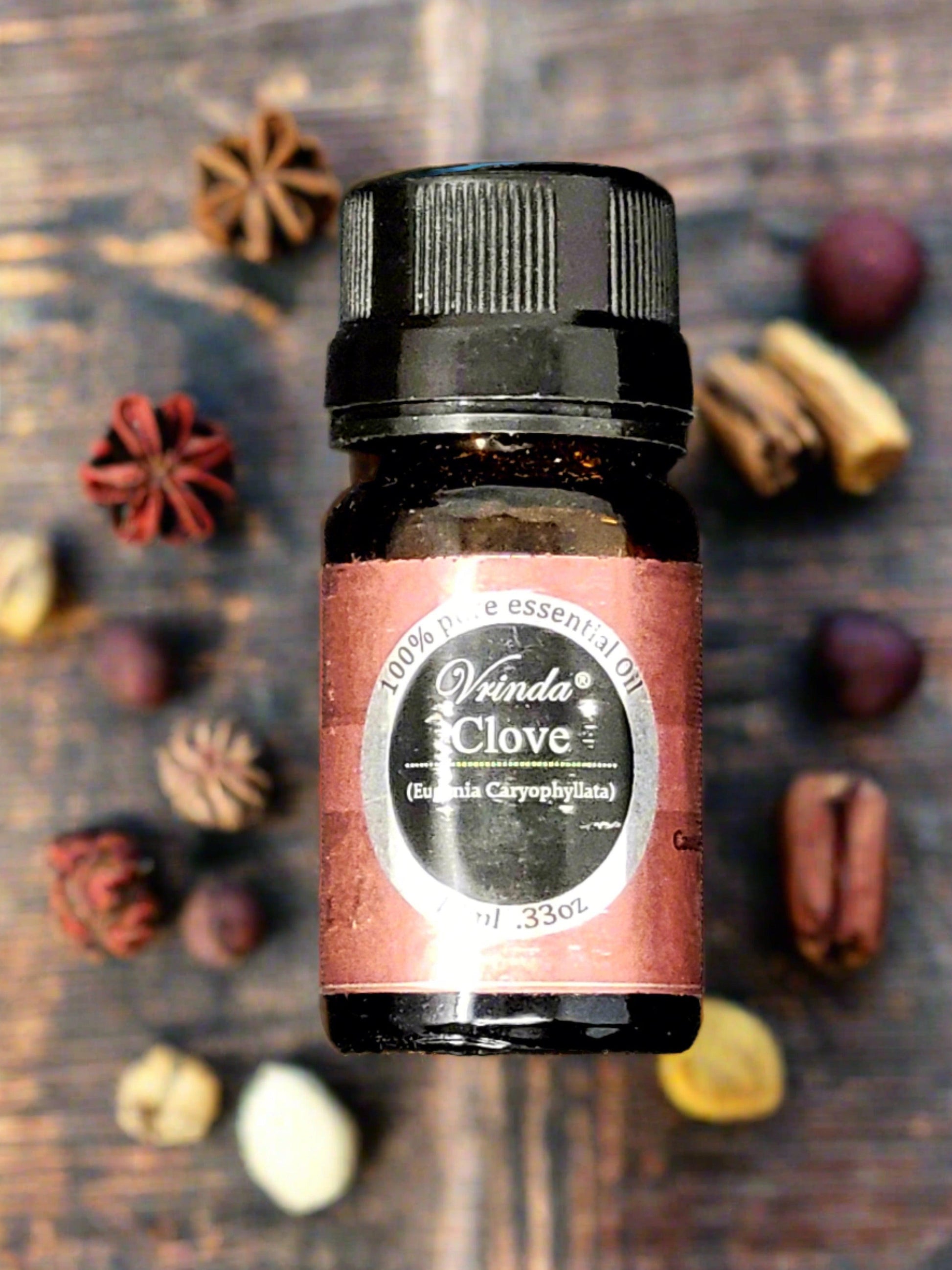 Clove Vrinda Essential Oil 10ml