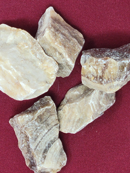 Coke Calcite Natural