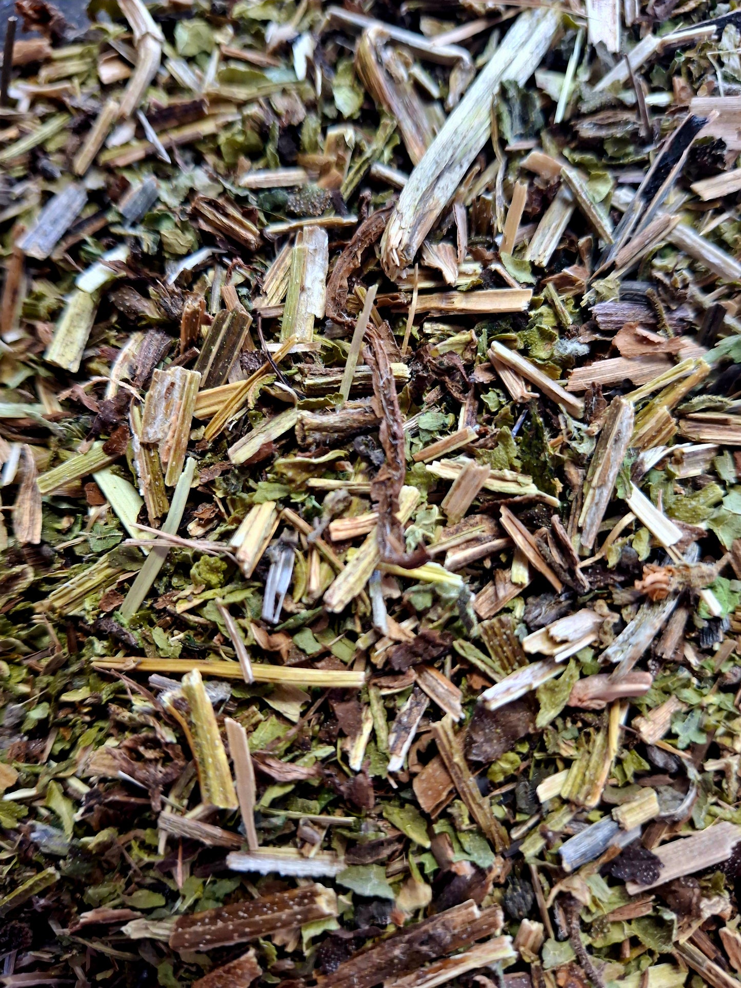 Comfrey Leaf (Symphytum officinale)