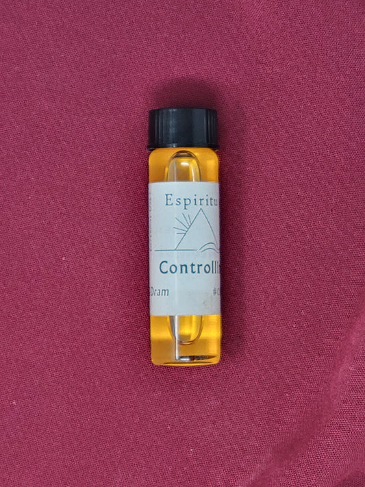 Controlling Spell Oil